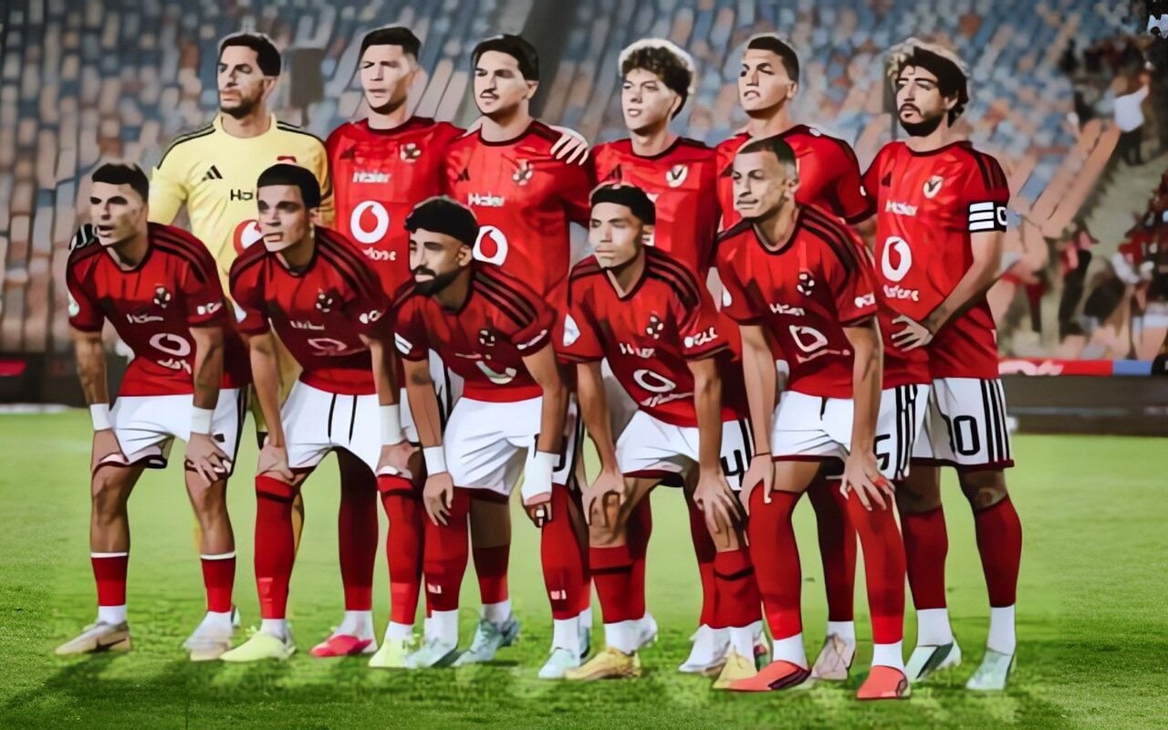 7 معلومات عن مباراة الأهلي وكيتارا فى كأس الكونفدرالية الأفريقية اليوم