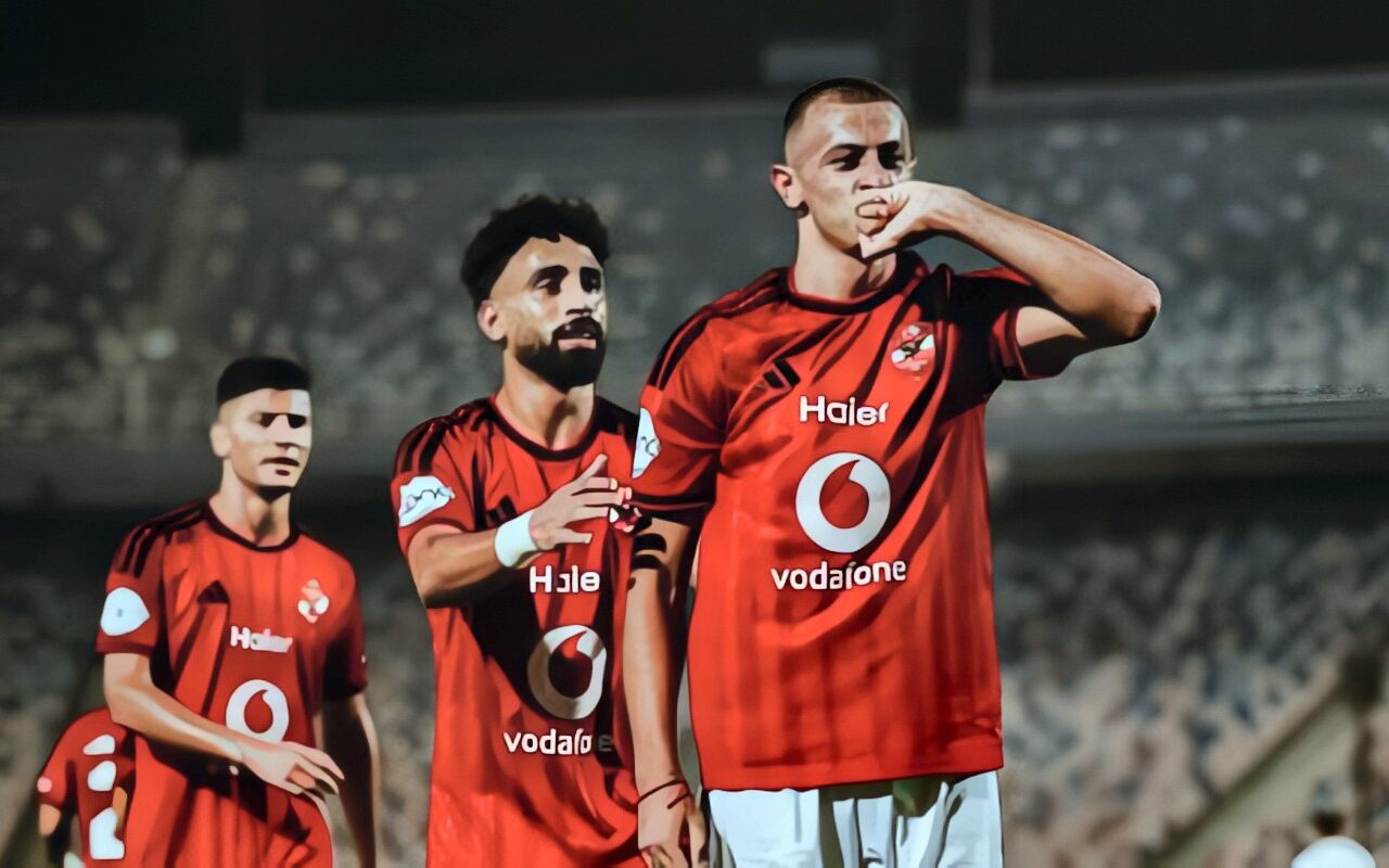 7 معلومات عن مباراة الأهلي ومودرن سبورت اليوم الخميس في الدوري
