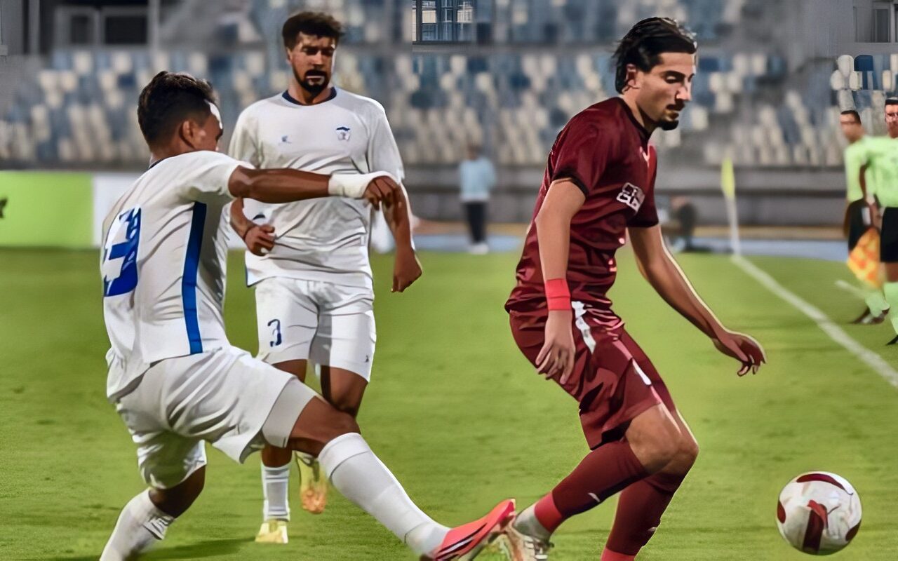 البصمة الأولى في الدوري.. أشرف داري والساعي وبيتر كوركيس يفتتحون أهدافهم