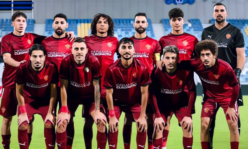 على ماهر يجرى عدة تغييرات فى تشكيل سيراميكا أمام زد بالدورى