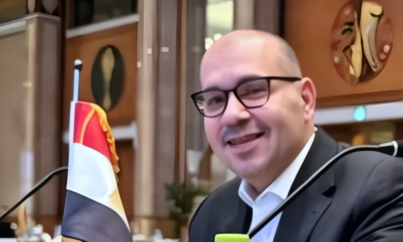 مصر الأولمبية.. إدريس رئيسا والجندى عضوا منتدبا وفضل مستشارا