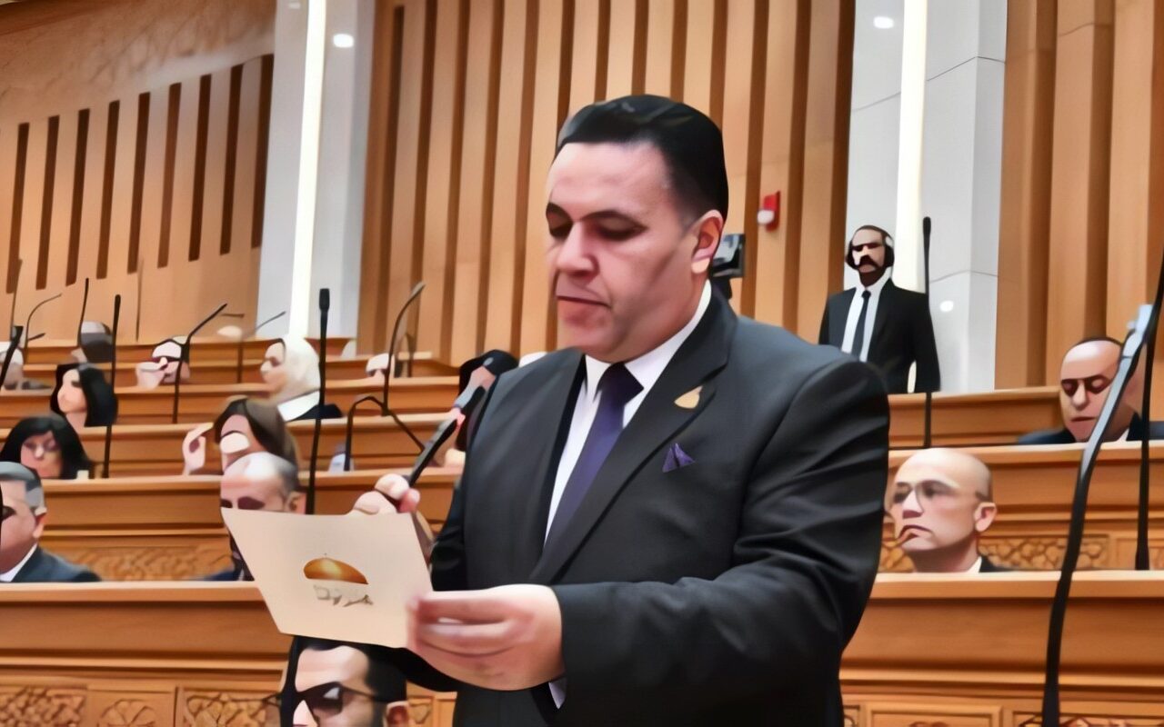 النائب عماد الغنيمى: منتدى مصر 2026 يعزز الحوار ويطرح رؤى واضحة حول أدق الملفات