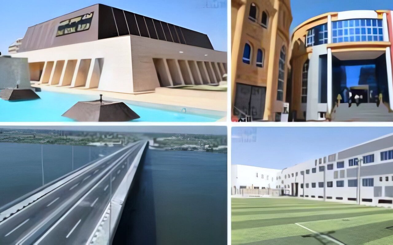 إنجازات الدولة المصرية ما بين مشروعات قومية لتطوير الريف وتعزيز الأمن الغذائي والبنية التحتية