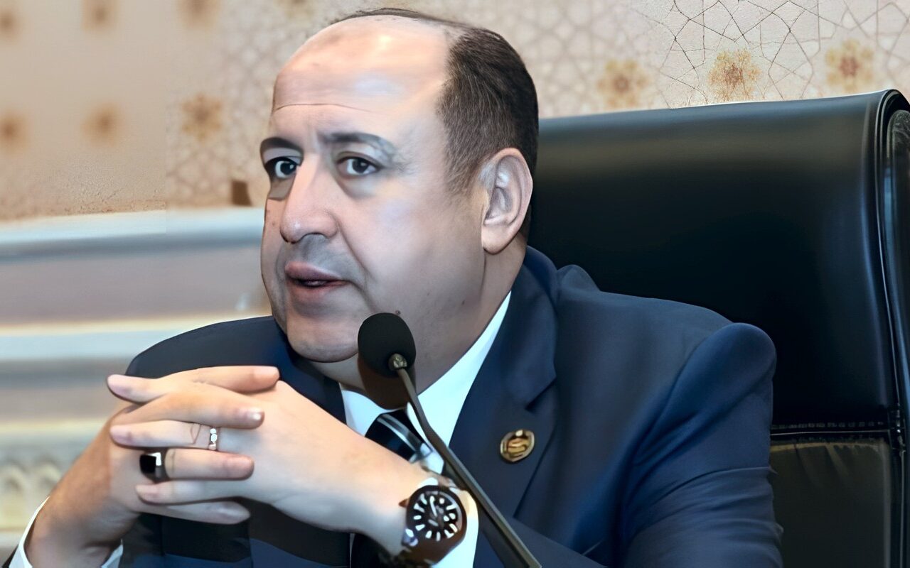 النائب حسن جعفر: منتدى مصر يعزز الحوار الوطنى ويطرح رؤى جديدة لمواجهة التحديات