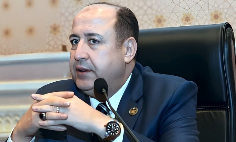النائب حسن جعفر: منتدى مصر يعزز الحوار الوطنى ويطرح رؤى جديدة لمواجهة التحديات
