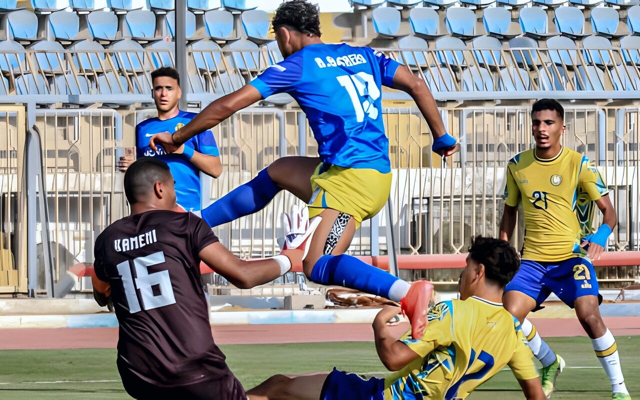 الإسماعيلي يسقط أمام لافيينا بهدف ويواصل نزيف النقاط بدوري المحترفين