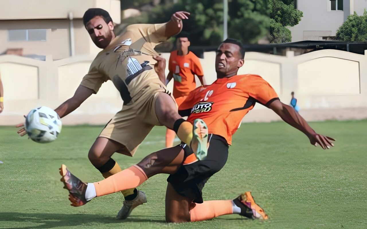 مسار يهزم فاركو 4/ 2 وفوز صعب للمنصورة أمام الإنتاج 3 /2 بدوري المحترفين