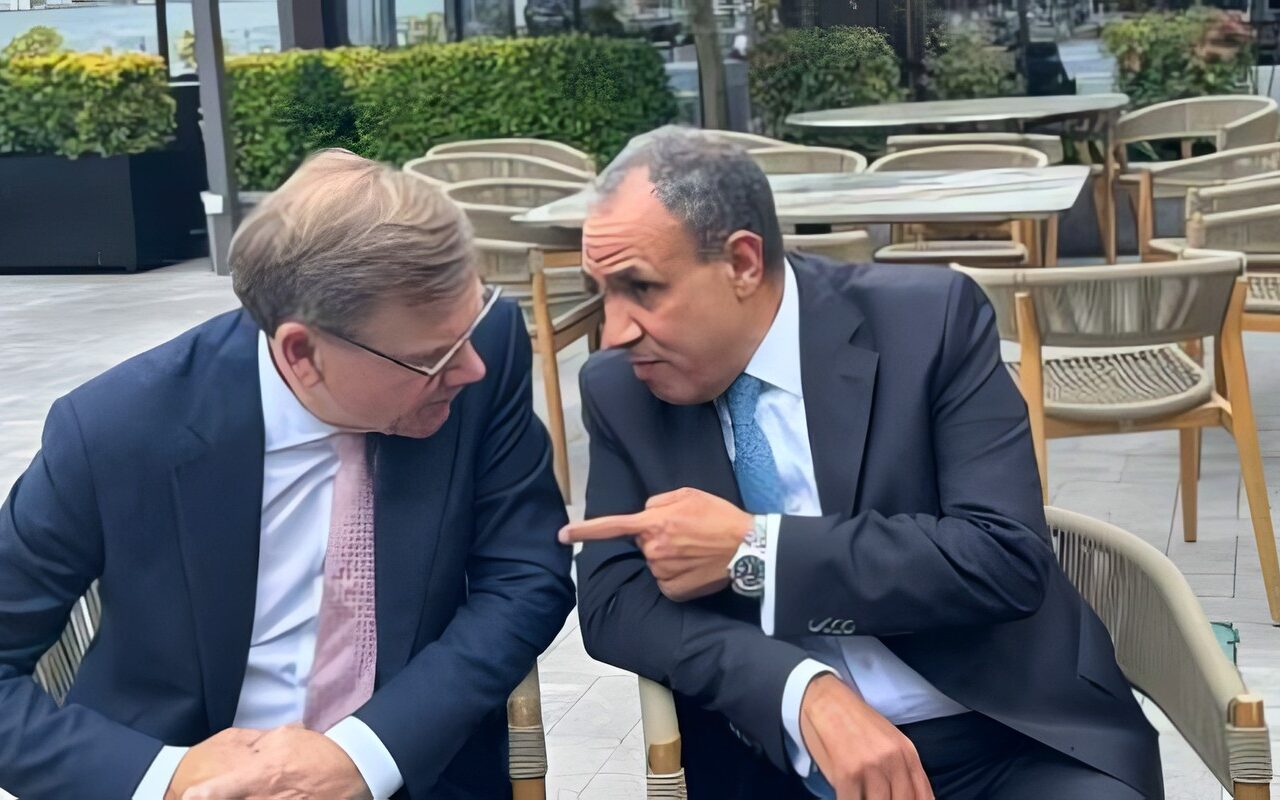 وزير الخارجية يحذر من خطورة الممارسات الإسرائيلية فى الضفة الغربية