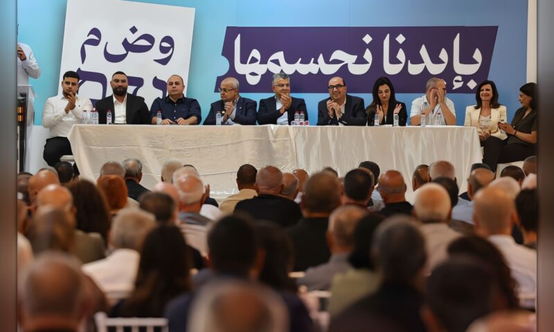 الغارديان: نسبة إقبال عالية بين فلسطينيي الداخل في انتخابات إسرائيل قد تطيح بنتنياهو
