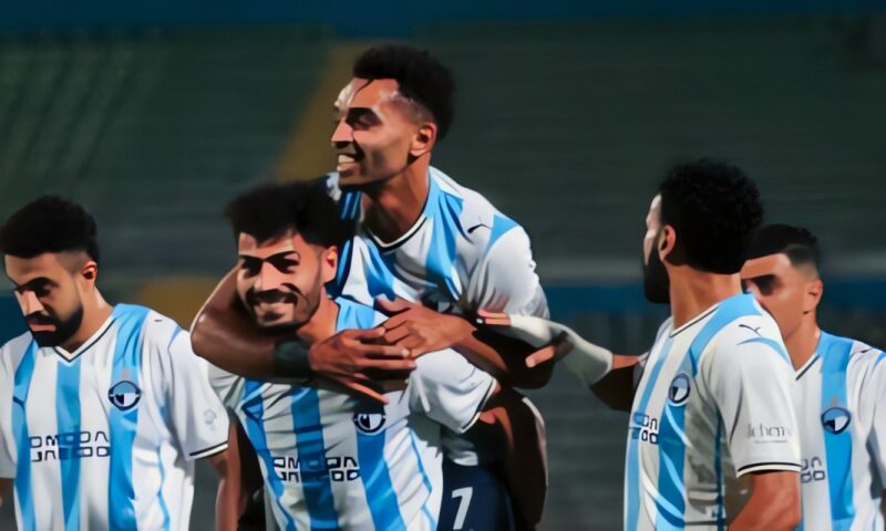 ترتيب الدوري المصري.. بيراميدز فى الصدارة والأهلي وصيفاً والزمالك ثالثاً