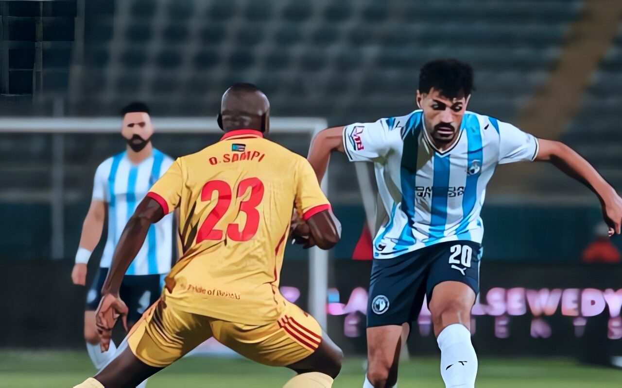 بيراميدز يهزم المريخ بنتيو 4-0 ويتأهل إلى دور المجموعات بدوري الأبطال