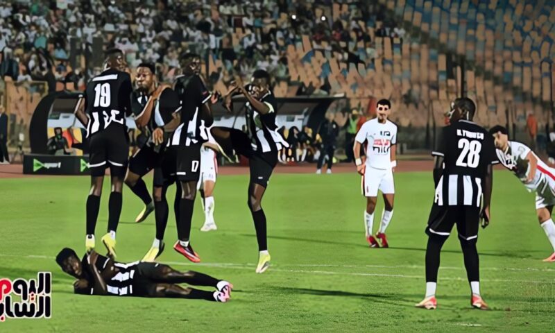 الزمالك يبدأ الاستعداد للمقاولون فى الدورى ومعتمد جمال يعالج إهدار الفرص