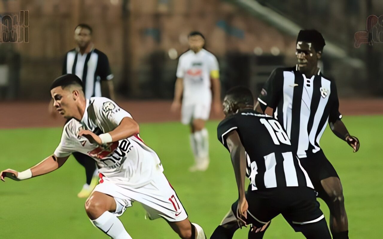 مصر للتأمين يقصي فاركو من كأس مصر ويواجه الزمالك فى دور الـ32