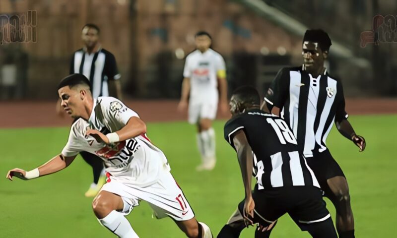 اتحاد الكرة يخطر الزمالك بموعد مباراته بكأس مصر