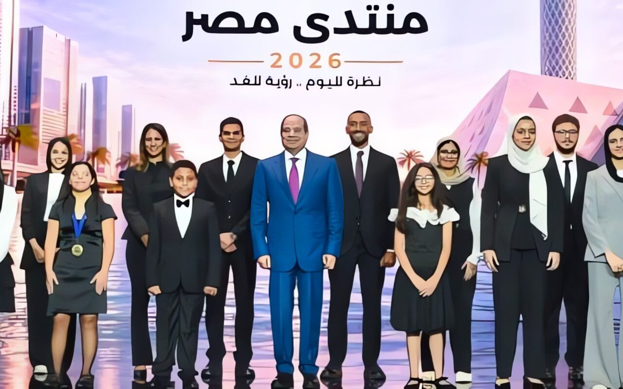 أبطال «حلم» من ذوى الإعاقة بعد تكريم فخامة الرئيس: بدأنا بحلم صغير ووصلنا للعالمية