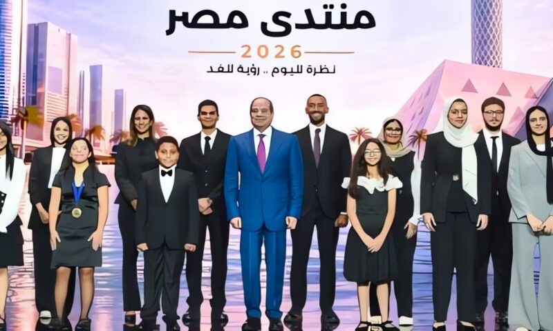 أبطال «حلم» من ذوى الإعاقة بعد تكريم فخامة الرئيس: بدأنا بحلم صغير ووصلنا للعالمية