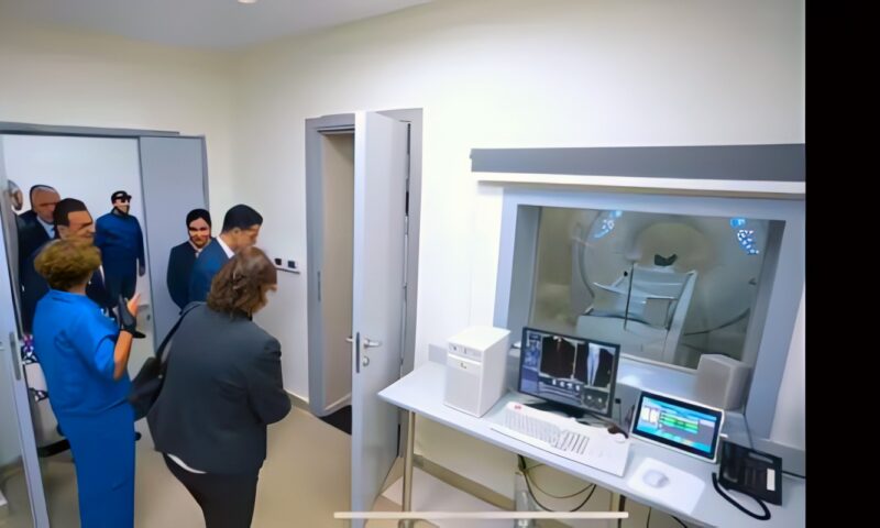عيادات وعمليات جراحية.. إشادة حقوقية برعاية صحية متكاملة خلف الأسوار.. صور