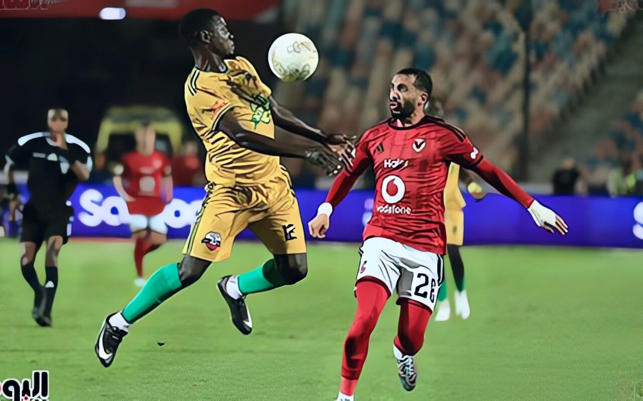 دارى وأكرم وكريم وهادى.. الإصابات تضرب الأهلى بعد رباعية كيتارا الأوغندى
