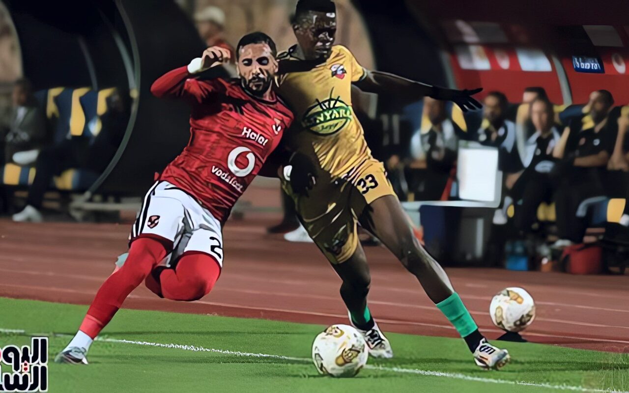 الأندية المصرية فى دور الـ32 بأفريقيا.. الأهلي والزمالك وبيراميدز يتأهلون وزد يودع
