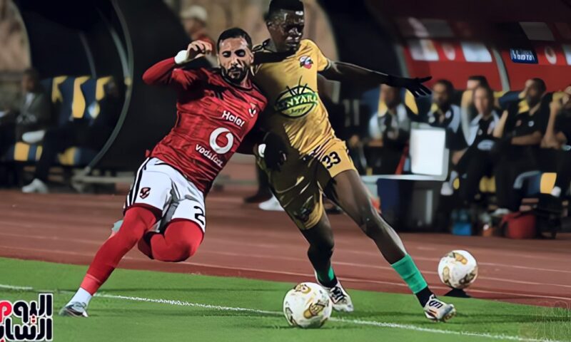 الأندية المصرية فى دور الـ32 بأفريقيا.. الأهلي والزمالك وبيراميدز يتأهلون وزد يودع