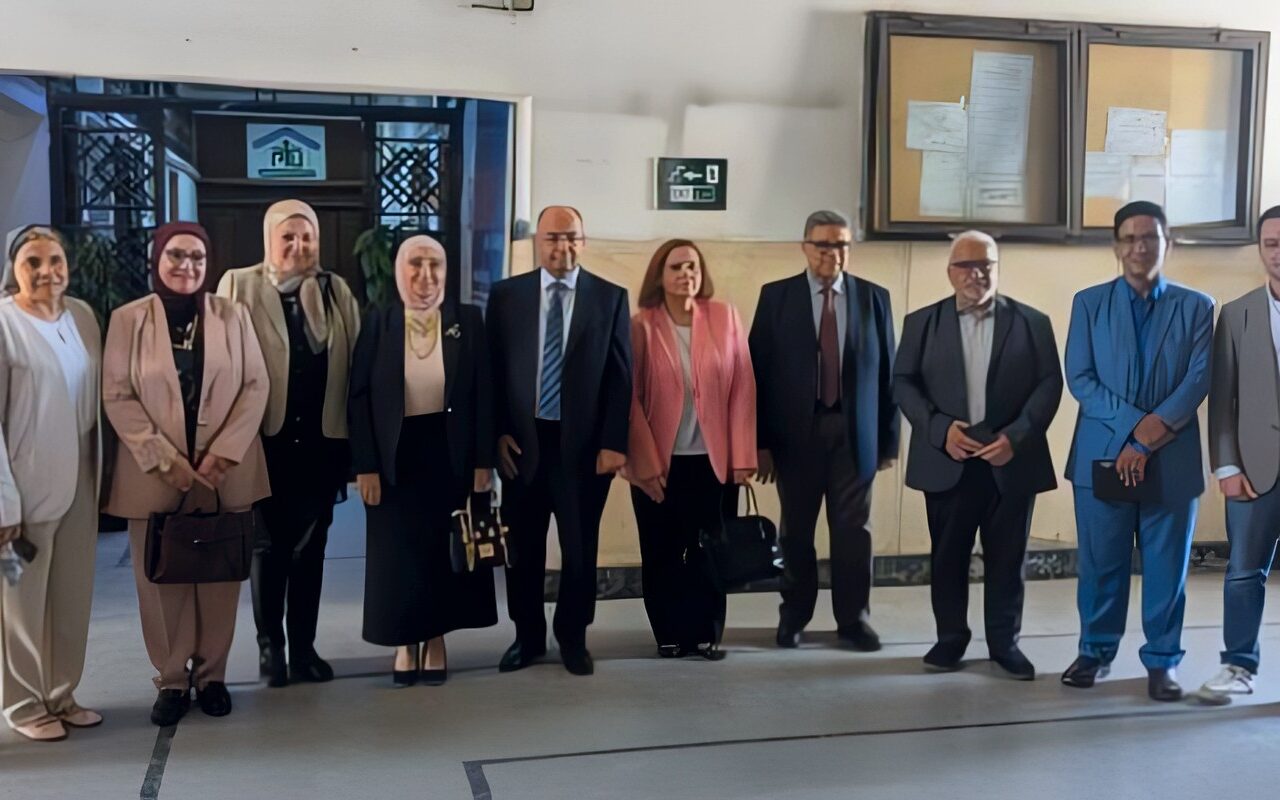 «صيدلة القاهرة» تحصل على اعتماد المجلس الصحي المصري للتطوير المهني المستمر