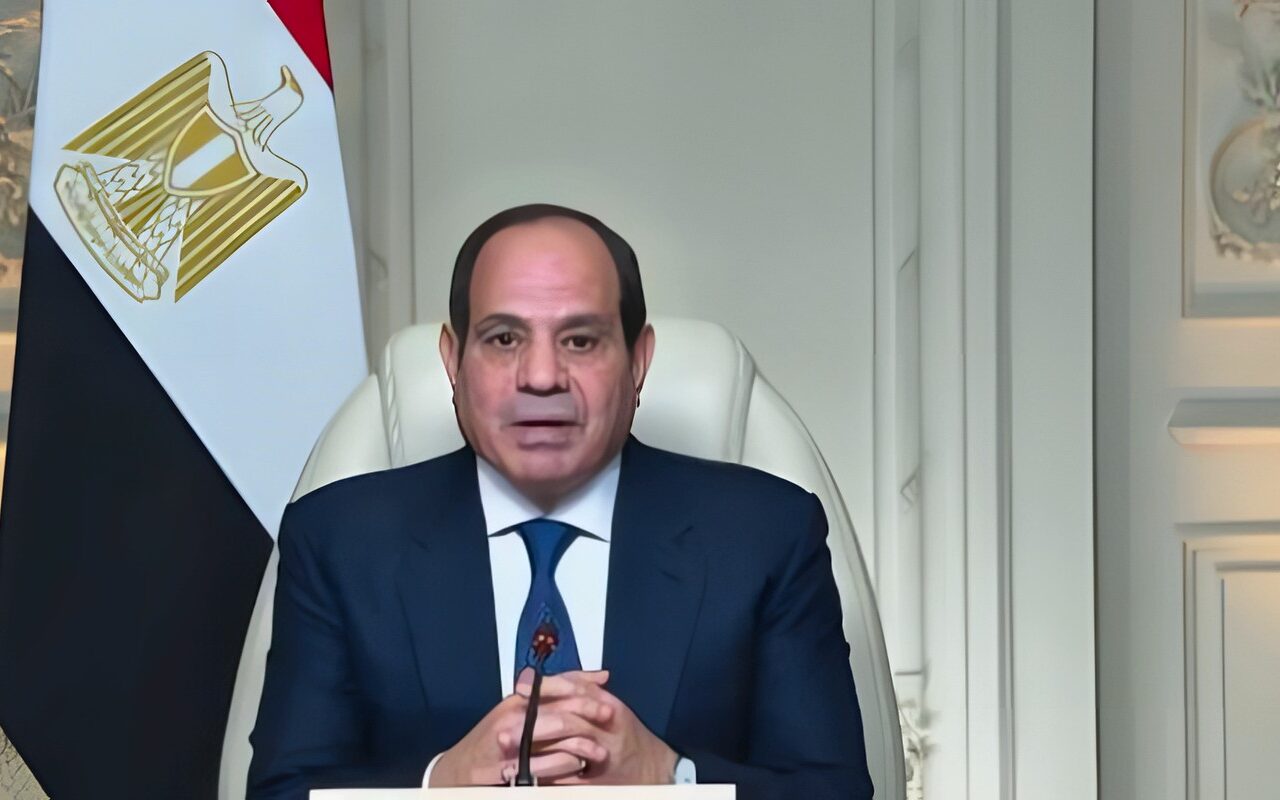 فخامة الرئيس السيسى: نحترم ونقدر حق جميع دول حوض النيل فى التنمية