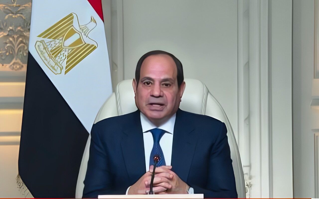 فخامة الرئيس السيسى: نهر النيل لمصر شريان حياتها وجسر للتواصل بين الشعوب