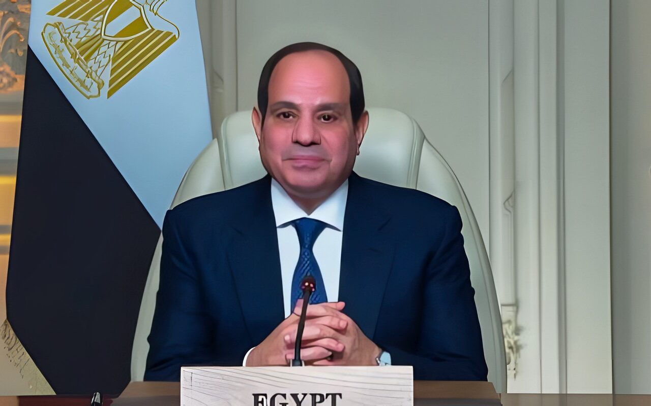 فخامة الرئيس السيسي: الأمن المائي مسؤولية مشتركة والمياه محرك للتعاون وليست أداة للصراع