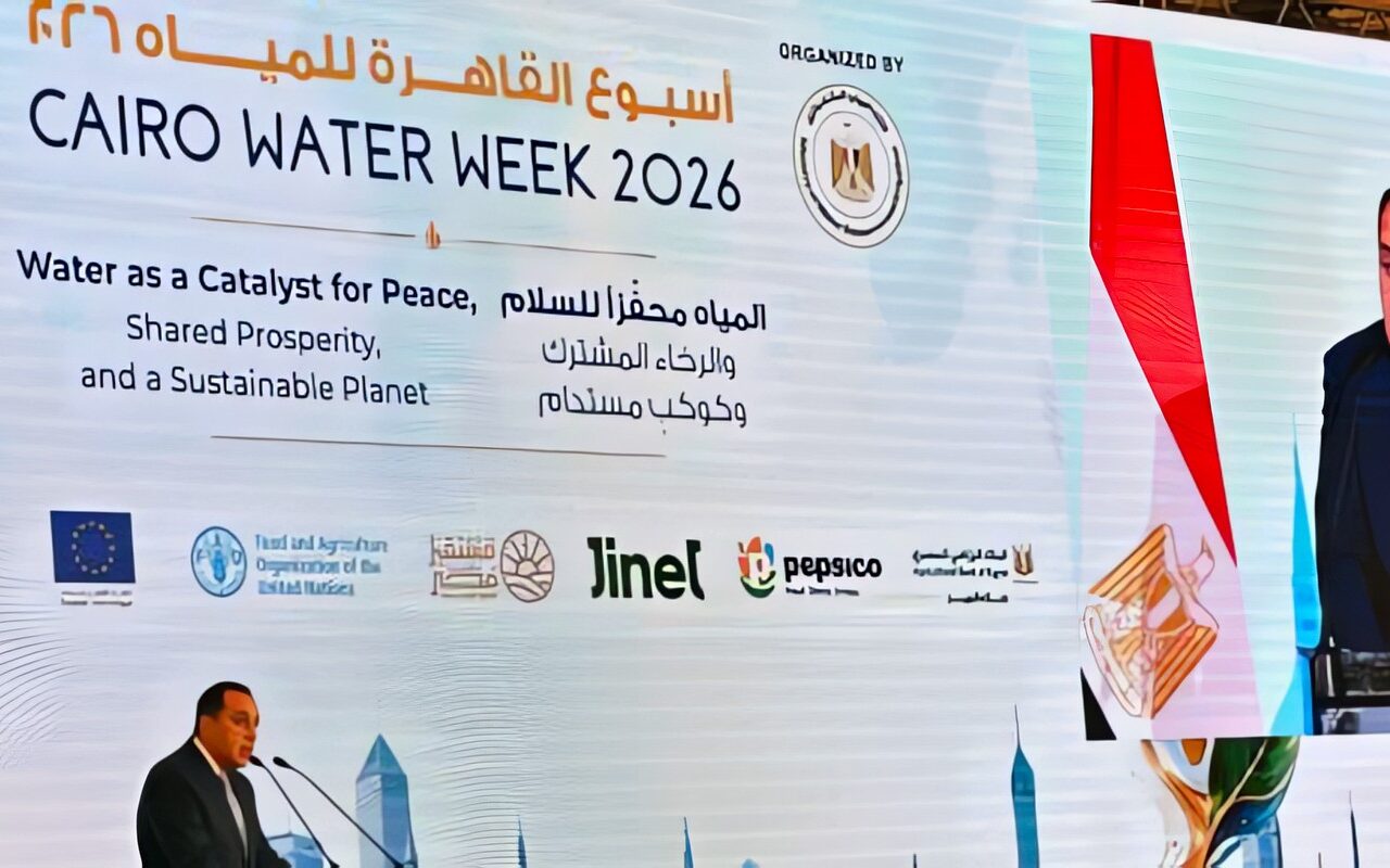 بالإنابة عن فخامة الرئيس.. مدبولى يشارك فى افتتاح الدورة الـ9 لأسبوع القاهرة للمياه