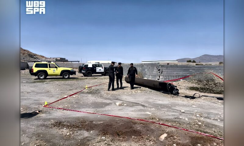 التحالف بقيادة السعودية يعلن تدمير 3 صواريخ بالستية أطلقها الحوثيون نحو المنطقة الشرقية