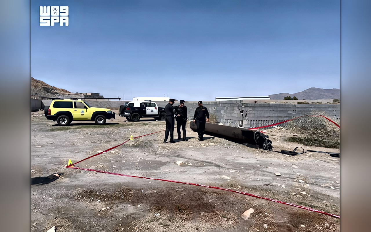 التحالف بقيادة السعودية يعلن تدمير 3 صواريخ بالستية أطلقها الحوثيون نحو المنطقة الشرقية
