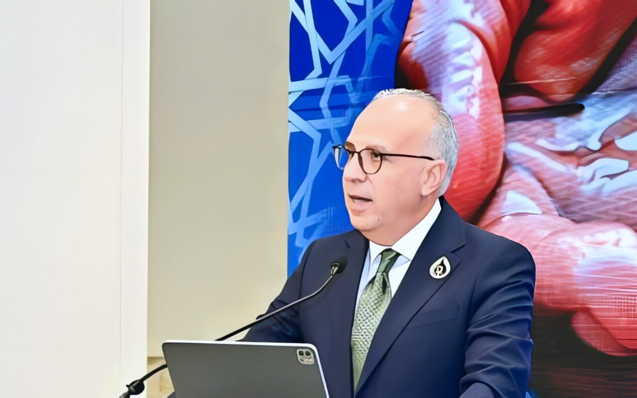انتخاب مصر رئيسًا للمكتب التنفيذى للمجلس الوزارى العربى للمياه فى دورته الـ19