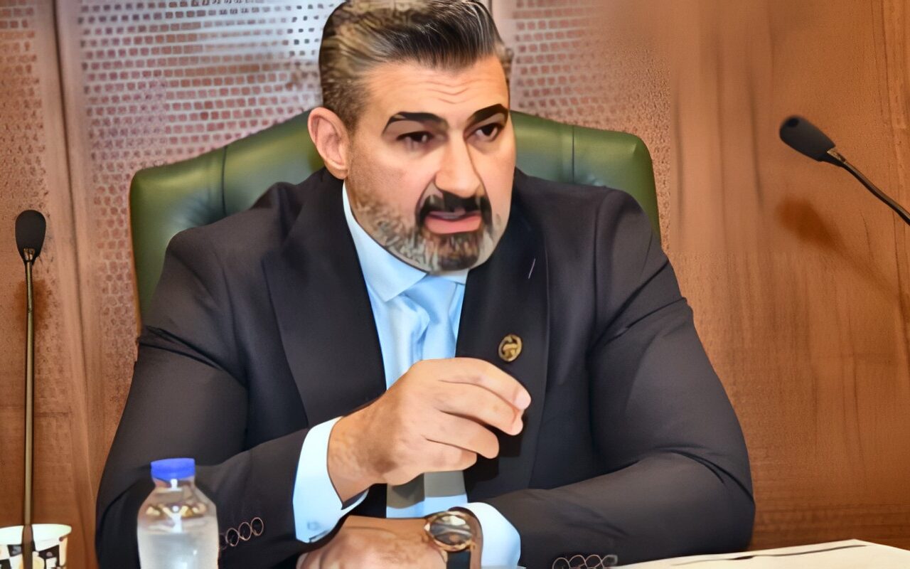 ياسر جلال يقترح أمام الشيوخ زيادة الالتزام الضريبي على كبار الممولين