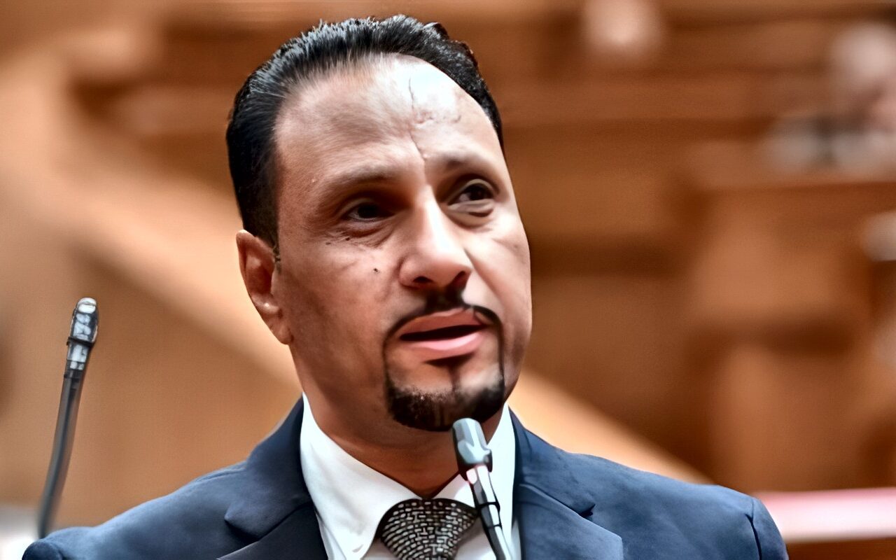 نائب: تفويض فخامة الرئيس يؤكد أولوية حماية الأمن القومي المصري والعربي