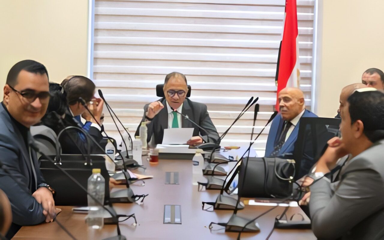 إسكان النواب توافق على تمويل المرحلة الثالثة لمحطة معالجة صرف بالجبل الأصفر