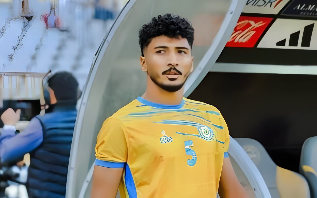 عبد الله محمد يدعم دفاع الإسماعيلى أمام بروكسى بعد انتهاء الإيقاف