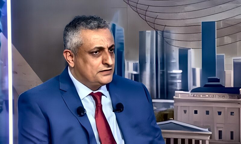 مستشار رئيس مجلس القيادة اليمني: ندعو لدور مصرى أكبر فى قضية بلادنا