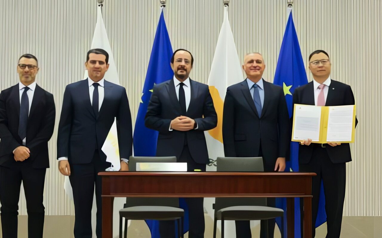 اتفاقية لتطوير حقل كرونوس القبرصي تمهيداً لنقل الغاز لمصر وتصديره إلى أوروبا