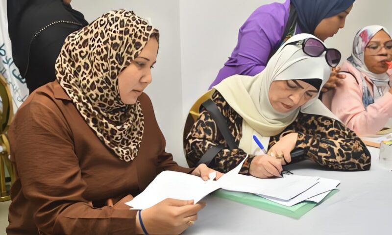 مؤسسة “أبو العينين” تواصل فصول وامتحانات محو الأمية بالجيزة