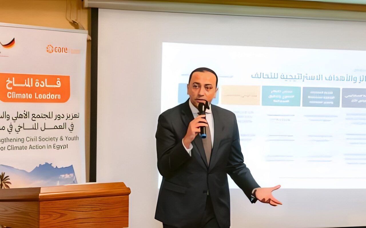 التحالف الوطنى يشارك فى نموذج محاكاة COP31 لتعزيز مشاركة الشباب بمفاوضات المناخ