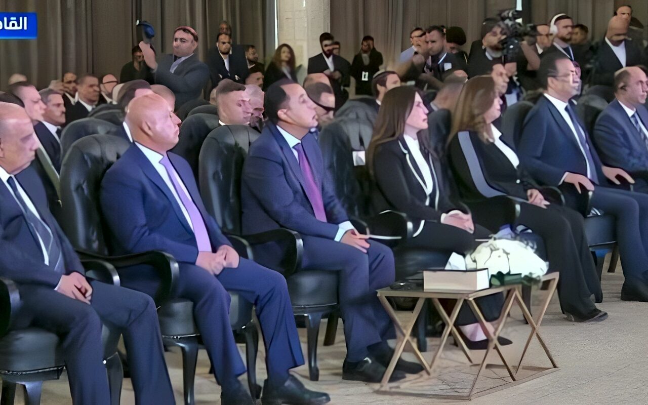 رئيس الوزراء يشهد افتتاح المؤتمر الدولى لتكنولوجيا المياه والصرف الصحى