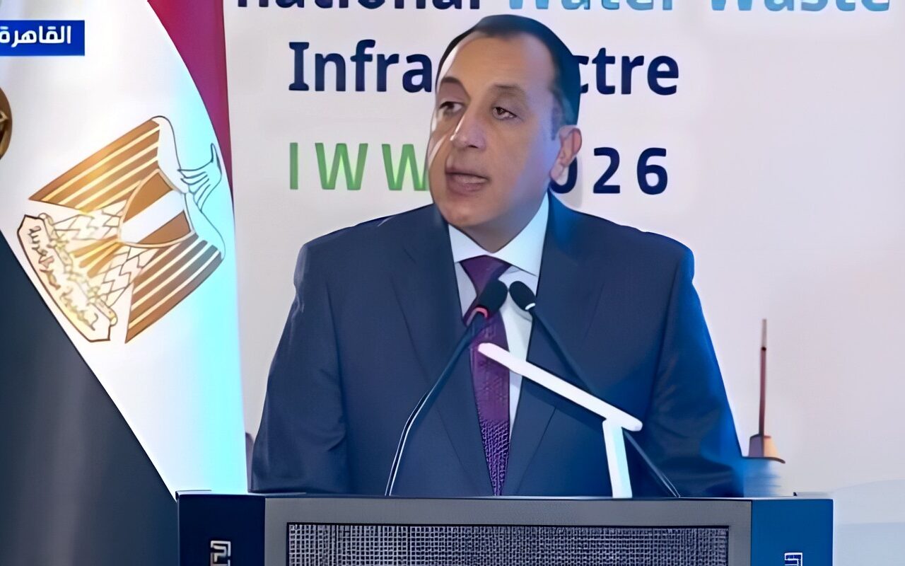 رئيس الوزراء: قطاعات المياه والطاقة والبنية التحتية تكتسب أهمية استراتيجية