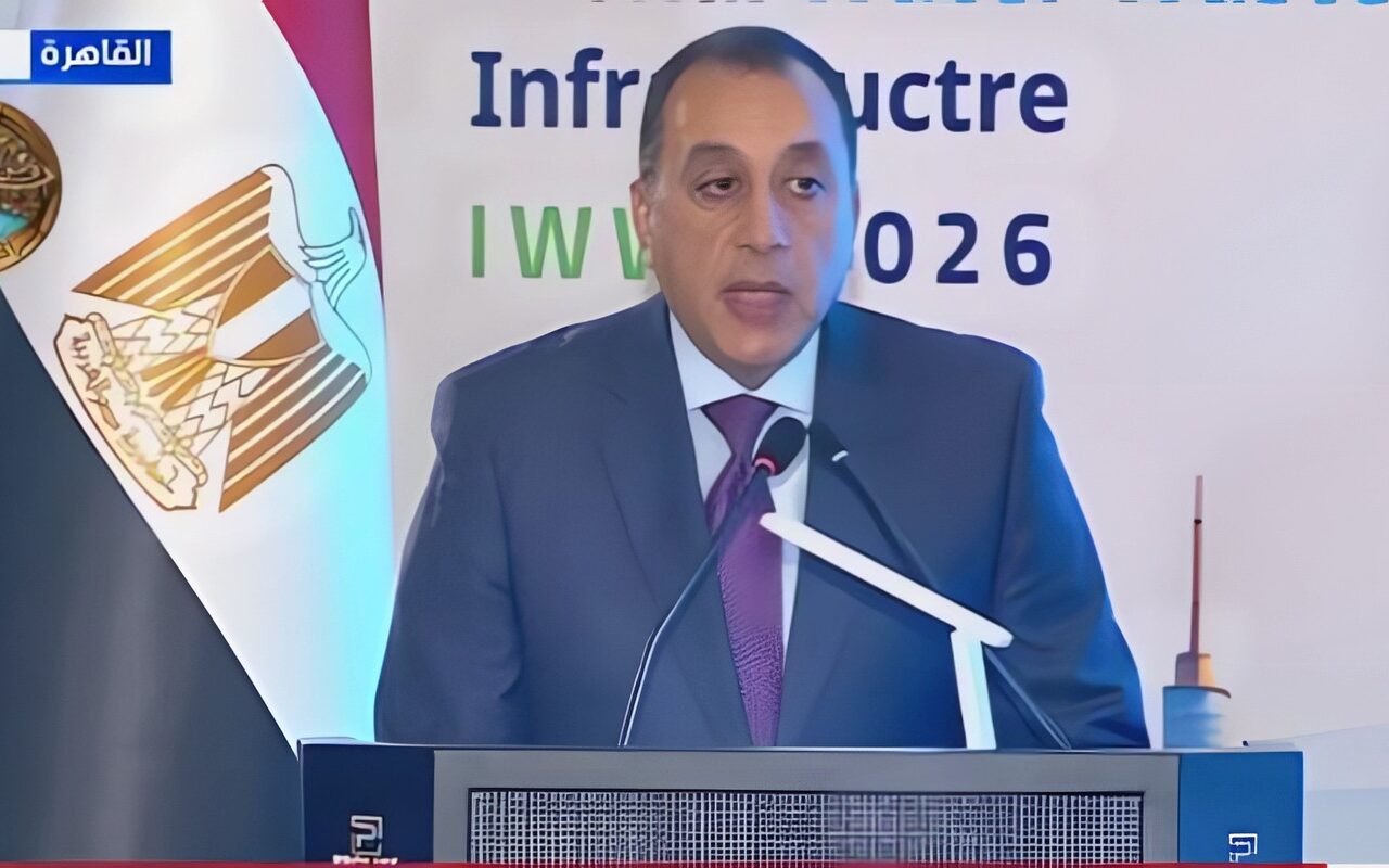 رئيس الوزراء: استثمارات بأكثر من 635 لتطوير قطاع مياه الشرب والصرف الصحي