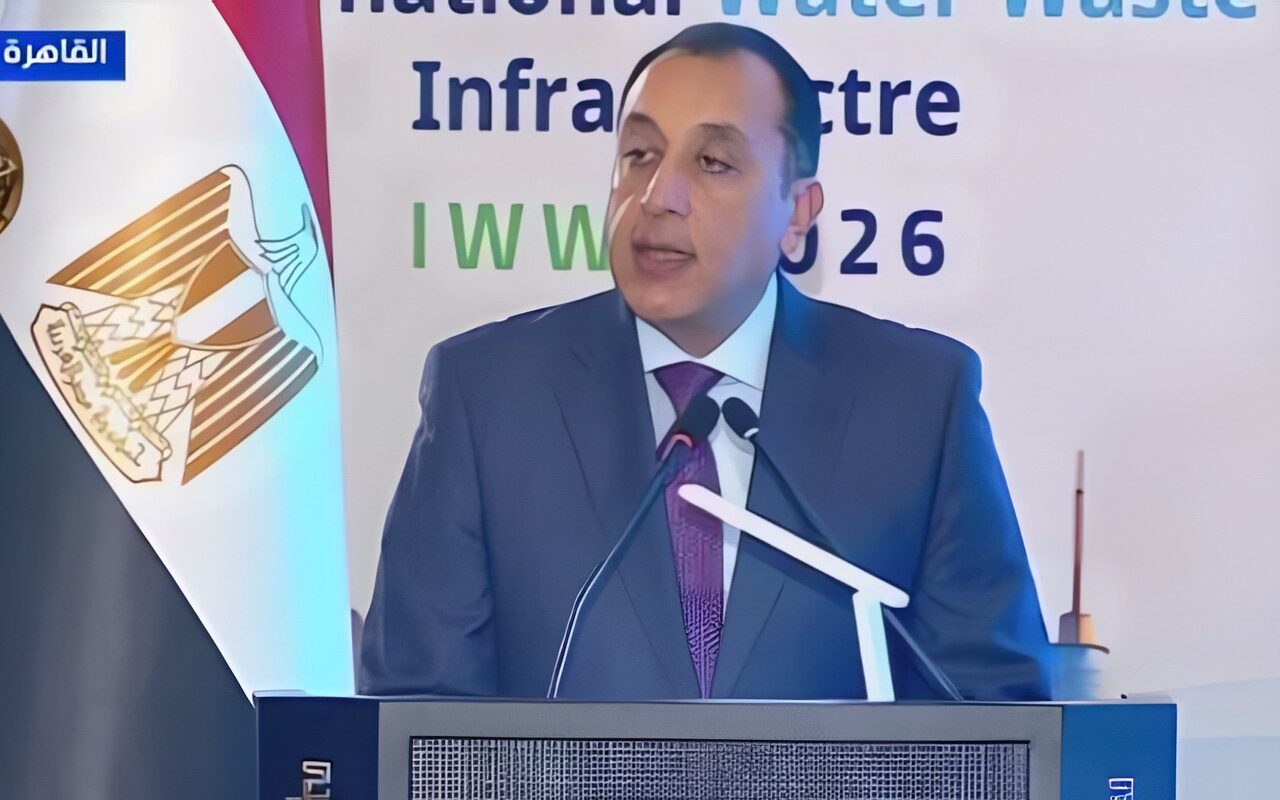 رئيس الوزراء: تعزيز الأمن المائي أولوية استراتيجية للدولة المصرية