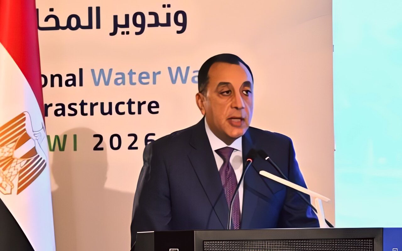 مدبولي: تعزيز الأمن المائي يمثل أحد الأولويات الاستراتيجية للدولة المصرية