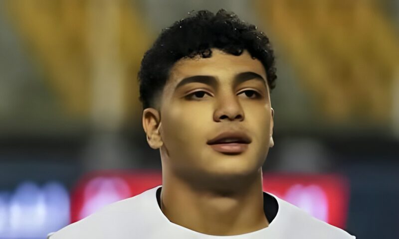 محمد إبراهيم يظهر مع الزمالك أمام المقاولون العرب