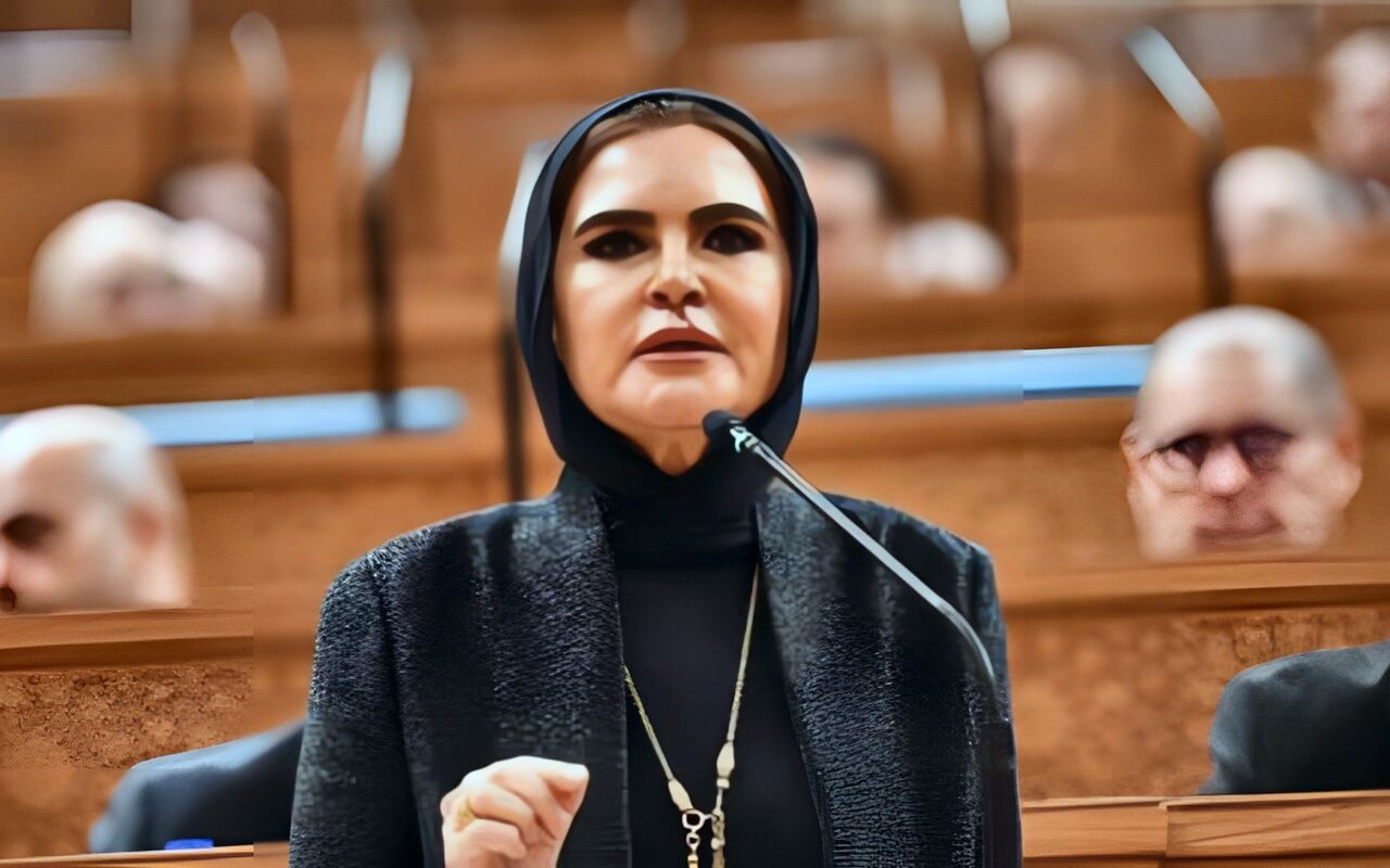 سحر نصر تطالب باستمرار فك التشابكات المالية التاريخية لبنك الاستثمار القومى