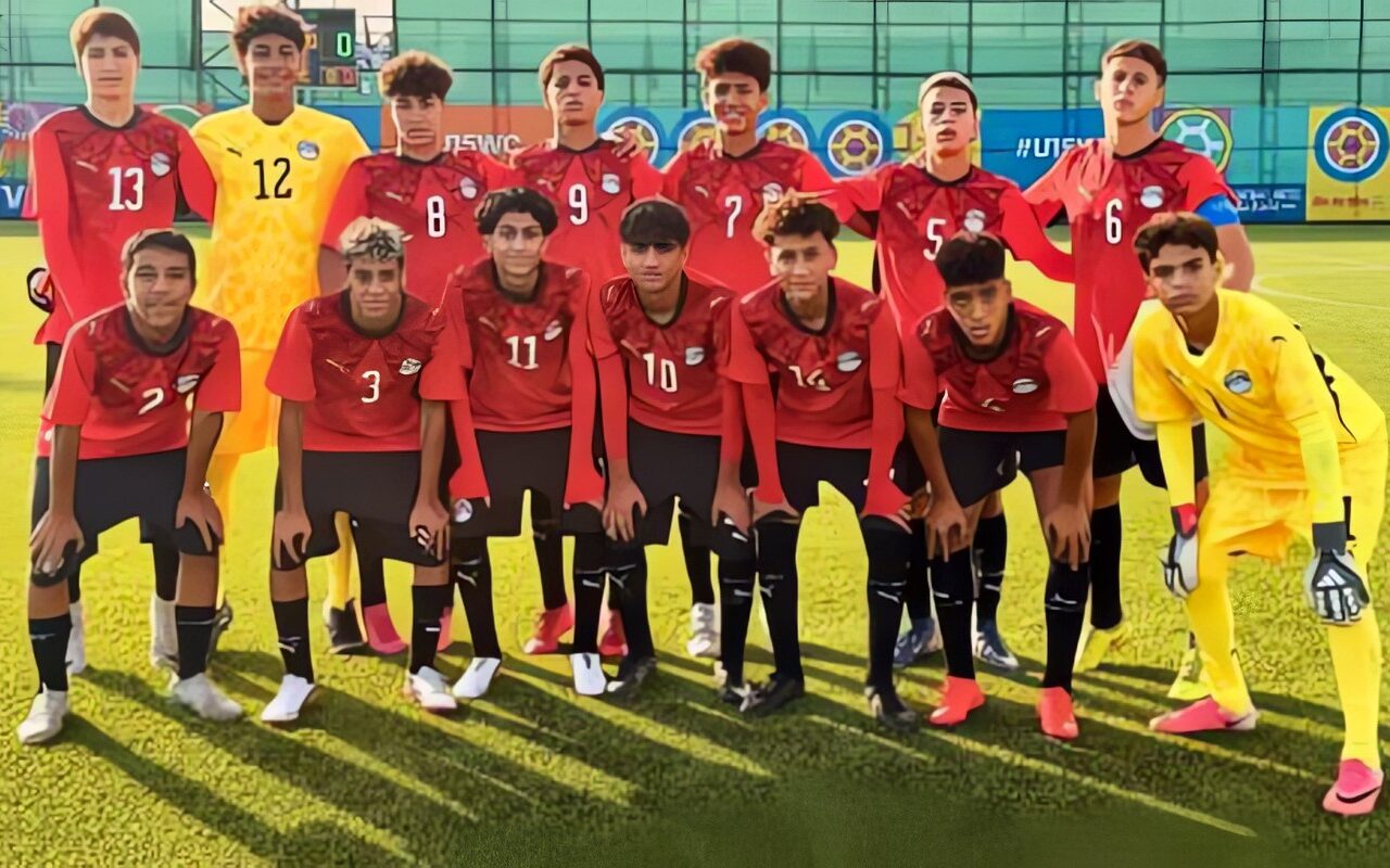 منتخب مصر 2011 ضمن أفضل المشاركين فى مونديال المواهب بأذربيجان