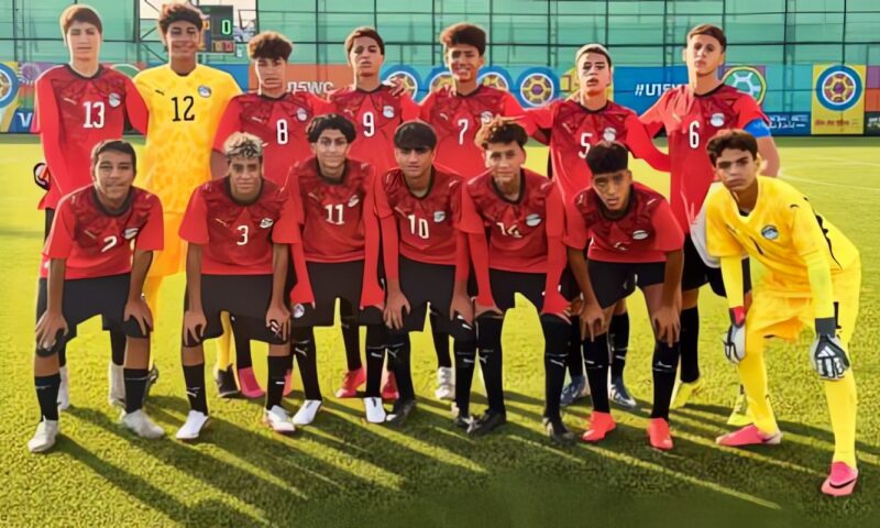 منتخب مصر 2011 ضمن أفضل المشاركين فى مونديال المواهب بأذربيجان