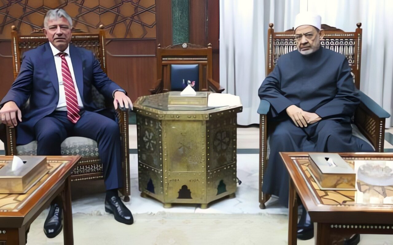 شيخ الأزهر: لو أنصت قادة العالم لصوت الدين لتراجعت الأزمات والكوارث
